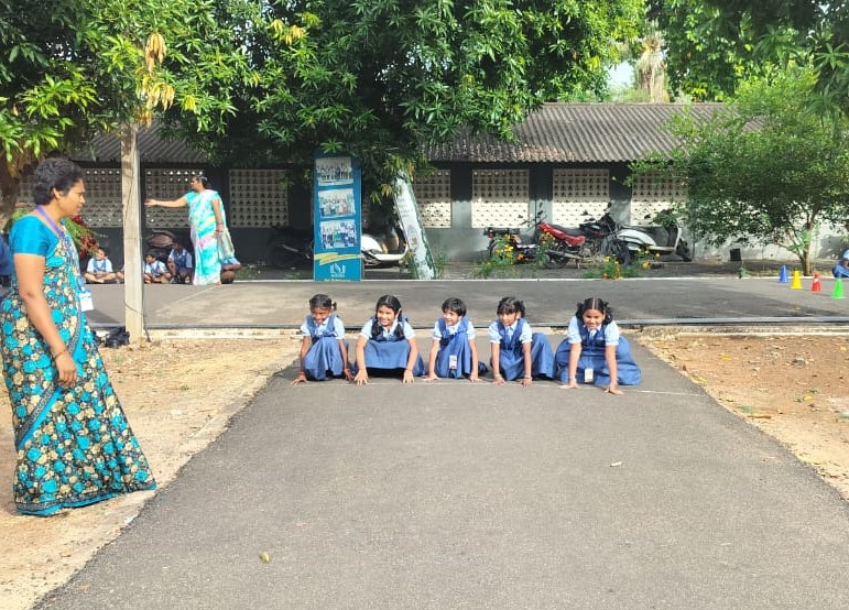 29-08-2024, SPORTS DAY